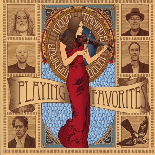 10,000 Maniacs - Playing Favorites (Black Vinyl) |