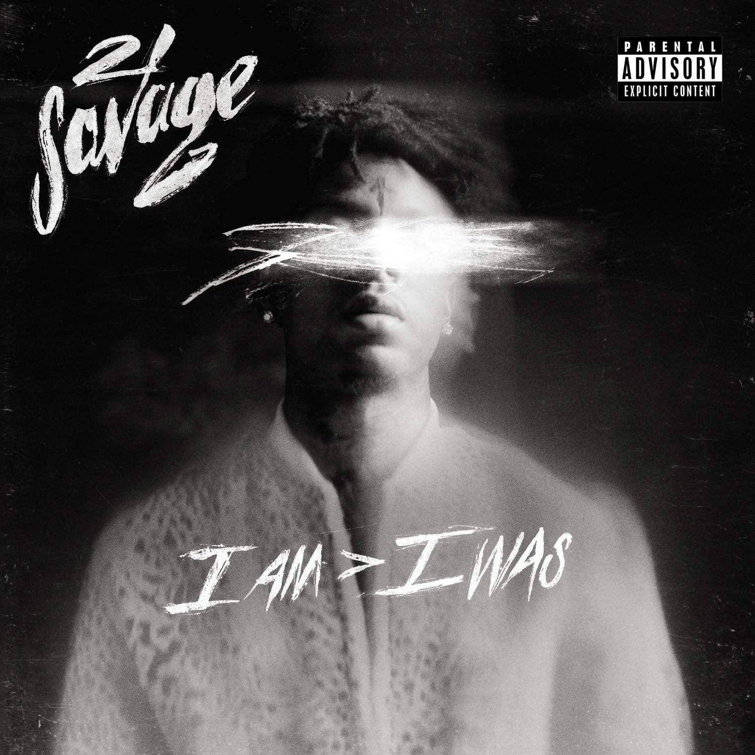 21 Savage - i am > i was (PA) (2 LP) (150g Vinyl/ Includes Download Insert) | Mint (M) Mint (M)