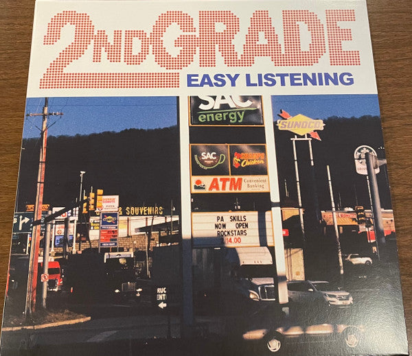 Easy Listening (VINYL) | Mint (M) Mint (M)