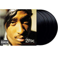 2Pac - Greatest Hits [Explicit Content] (4 Lp's) | Mint (M) Mint (M)