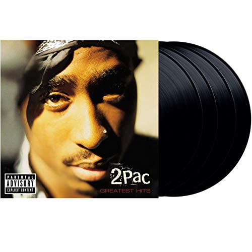 2Pac - Greatest Hits [Explicit Content] (4 Lp's) | Mint (M) Mint (M)