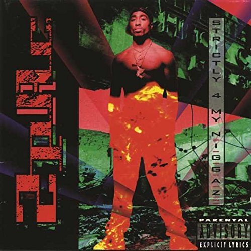 2Pac - Strictly 4 My N.I.G.G.A.Z... [Explicit Content] (2 Lp's) | Mint (M) Mint (M)