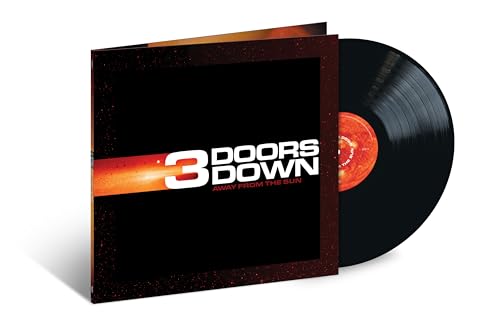 3 Doors Down - Away From The Sun [Lp] |