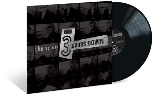 3 Doors Down - The Better Life (VINYL) | Mint (M) Mint (M)