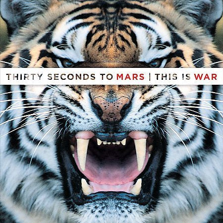30 Seconds To Mars - This Is War (VINYL) | Mint (M) Mint (M)