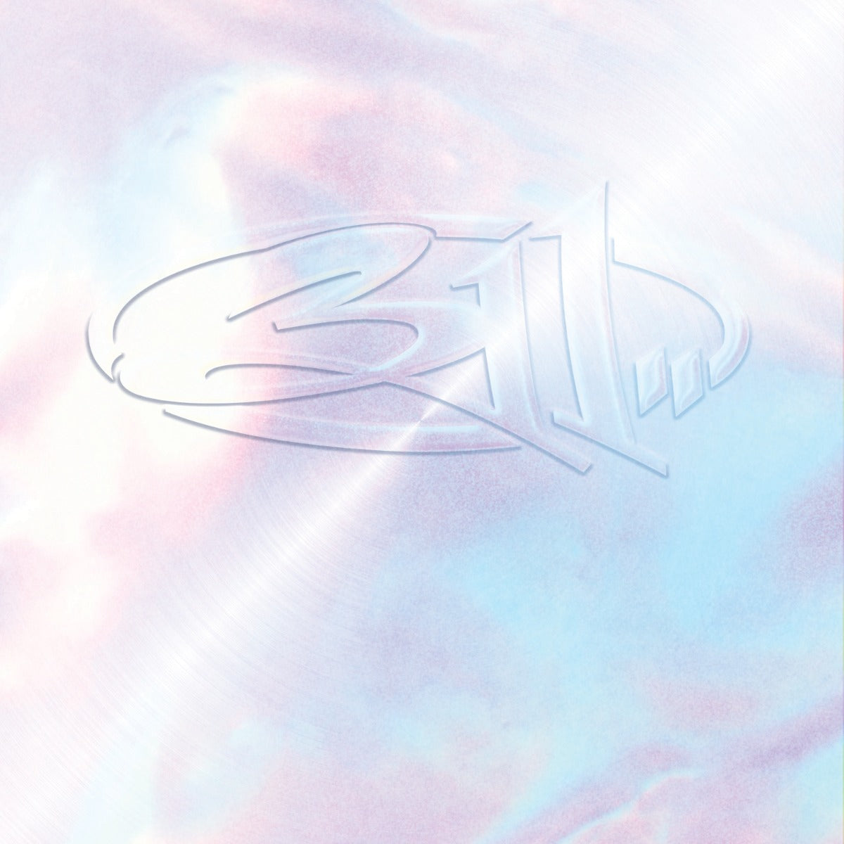 311 (30th Anniversary Blue Smoke 2xVINYL) | Mint (M) Mint (M)
