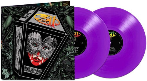 Mardi Gras 2020 (Colored Vinyl, Purple, Gatefold LP Jacket) (2 Lp's) | Mint (M) Mint (M)