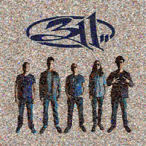 311 - Mosaic (2LP) | Mint (M) Mint (M)