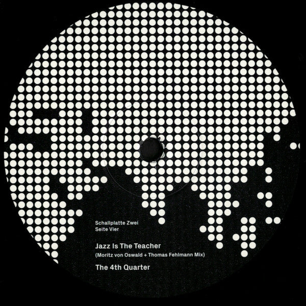 3MB Feat. Magic Juan Atkins (2xVINYL) | Mint (M) Mint (M)