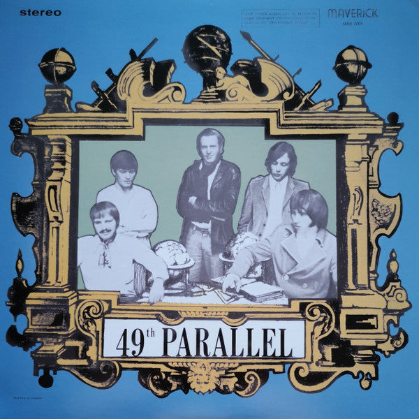 49th Parallel | Mint (M) Mint (M)