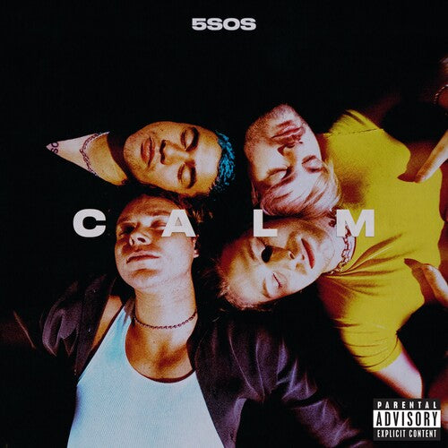 Calm [Explicit Content] | Mint (M) Mint (M)