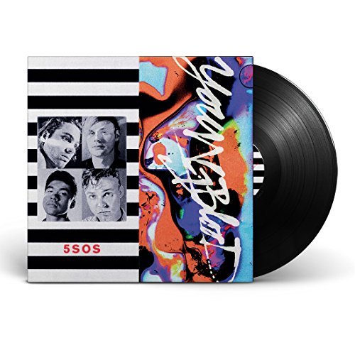 5 Seconds Of Summer - Youngblood [Explicit Content] | Mint (M) Mint (M)