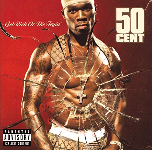 50 Cent - Get Rich Or Die Tryin' | Mint (M) Mint (M)