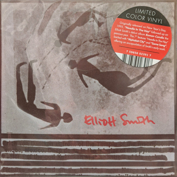 Elliott Smith - Needle In The Hay | Mint (M) Mint (M)