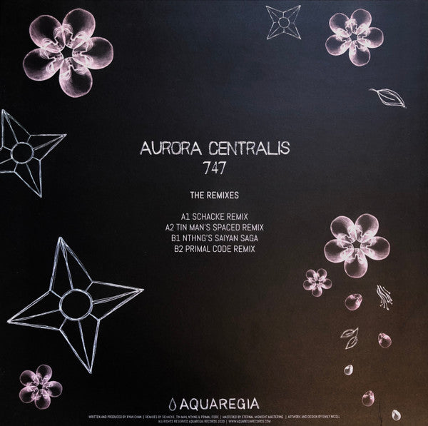 Aurora Centralis - The Remixes | Mint (M) Mint (M)