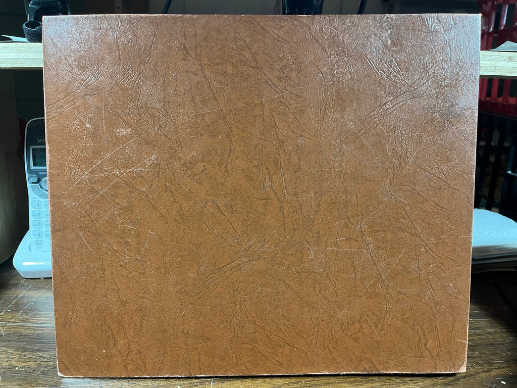 STORAGE - *78RPM BOOK / 10 POCKETS* | Excellent (EX)
