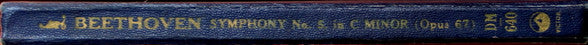 Fifth Symphony | Very Good (VG) Very Good Plus (VG+)