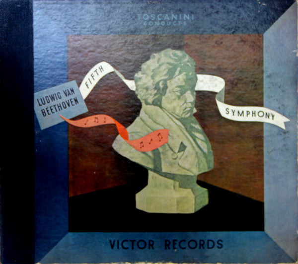 Fifth Symphony | Very Good (VG) Very Good Plus (VG+)