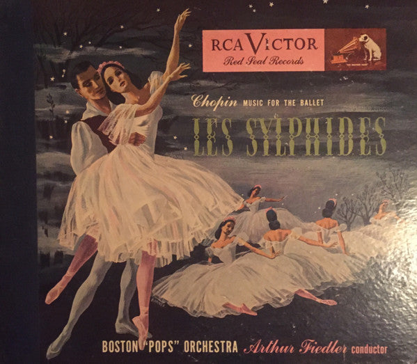 Les Sylphides - Music For The Ballet | Very Good (VG) Very Good Plus (VG+)