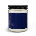 Soy Candle Gift Set with Matches & Wick Trimmer — Midnight Scented Jar