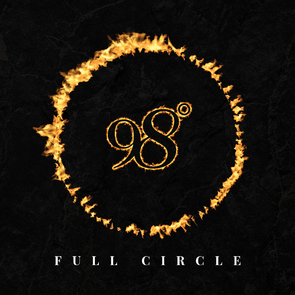 Full Circle (SUNBURST VINYL) | Mint (M) Mint (M)