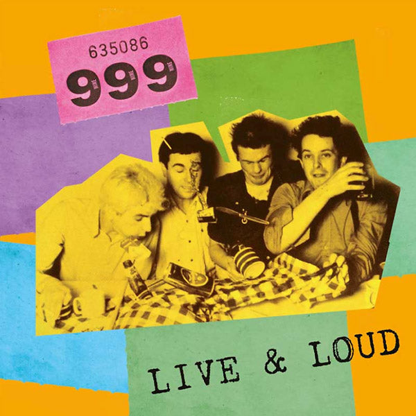 Live & Loud |
