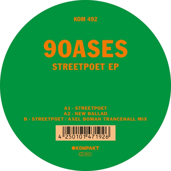 Streetpoet Ep |