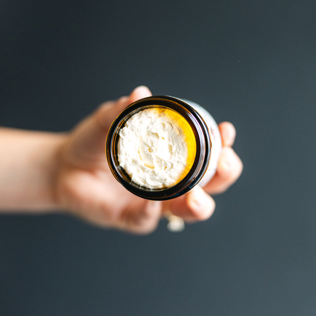 Whipped Tallow Balms