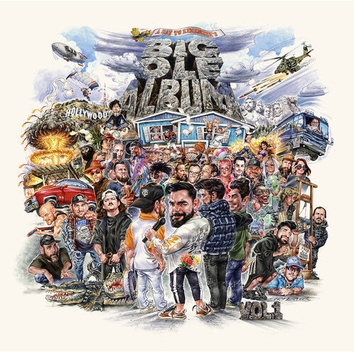 Big Ole Album Vol. 1 (CD) | Mint (M) Mint (M)
