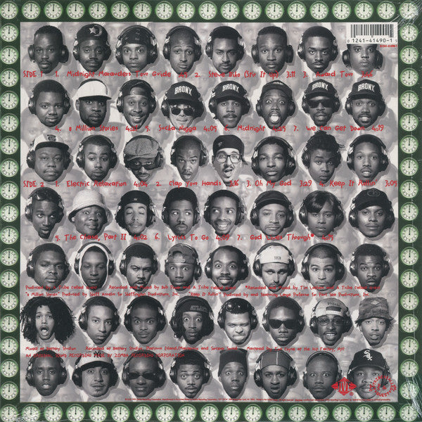 A Tribe Called Quest - Midnight Marauders (VINYL) | Mint (M) Mint (M)