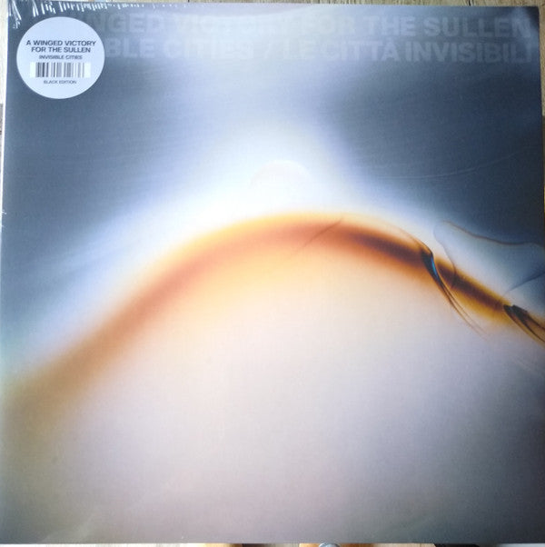 Invisible Cities / Le Città Invisibili (VINYL) | Mint (M) Mint (M)