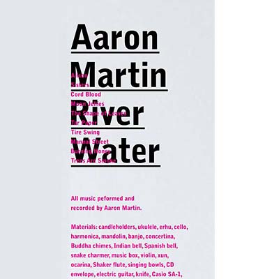 River Water (CD) | Mint (M) Mint (M)