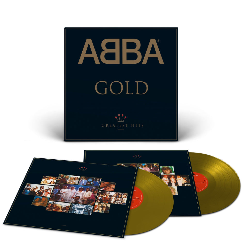 Gold: Greatest Hits (180 Gram Vinyl, Colored Vinyl, Gold) (2 Lp's) | Mint (M) Mint (M)