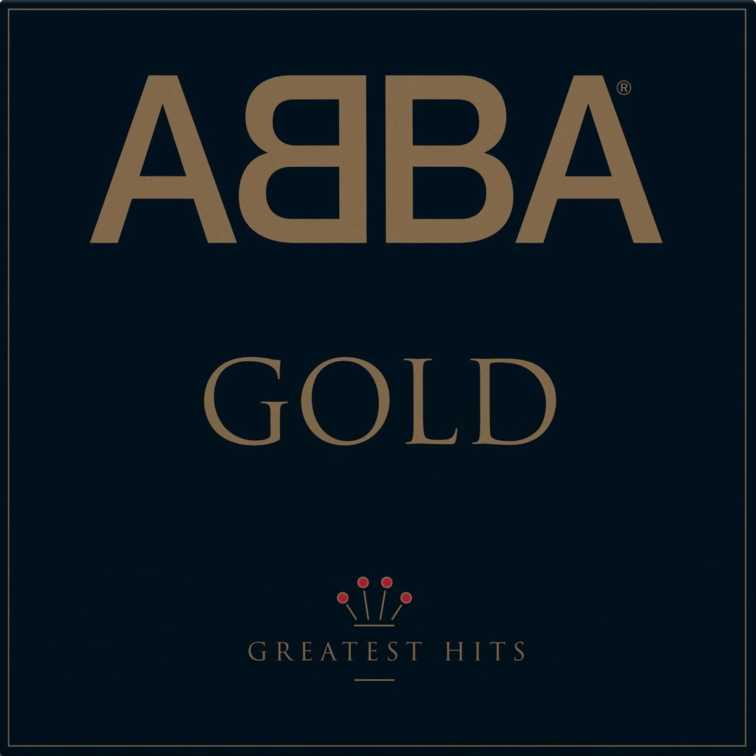 Gold: Greatest Hits (180 Gram Vinyl, Colored Vinyl, Gold) (2 Lp's) | Mint (M) Mint (M)