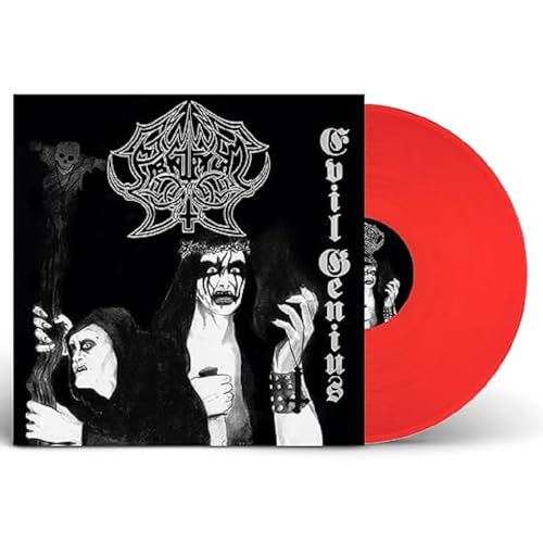 Evil Genius (Red Vinyl) |
