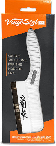 Vinyl Styl - Conductive Anti-Static Cleaning Brush |