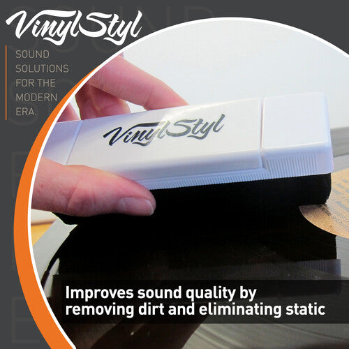 Vinyl Styl - Deep Cleaning System |