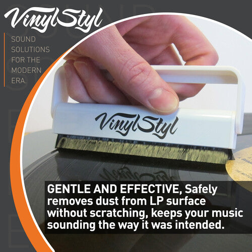 Vinyl Styl - Anti-Static Record Brush |