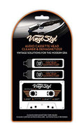 Audio Cassette Head Cleaner & Demagnetizer |