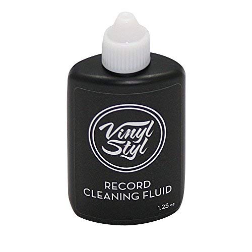 Vinyl Styl - 1.25oz Record Cleaning Fluid |