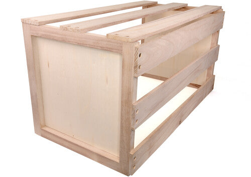 Vinyl Styl - The Original LP Crate (110-120 LP STORAGE) |