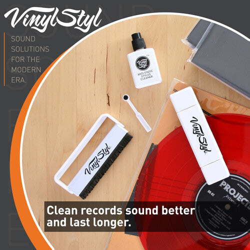 Vinyl Styl - Ultimate Vinyl Record Care Kit |