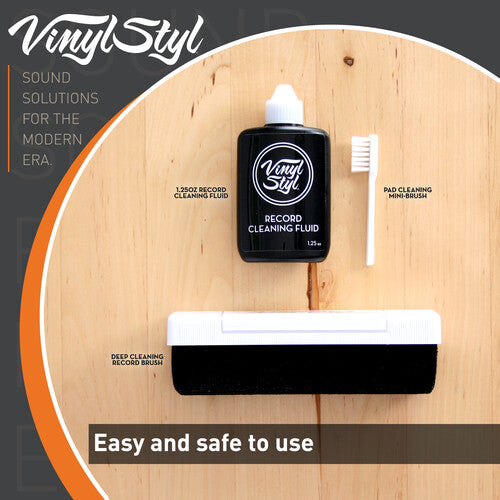 Vinyl Styl - Deep Cleaning System |