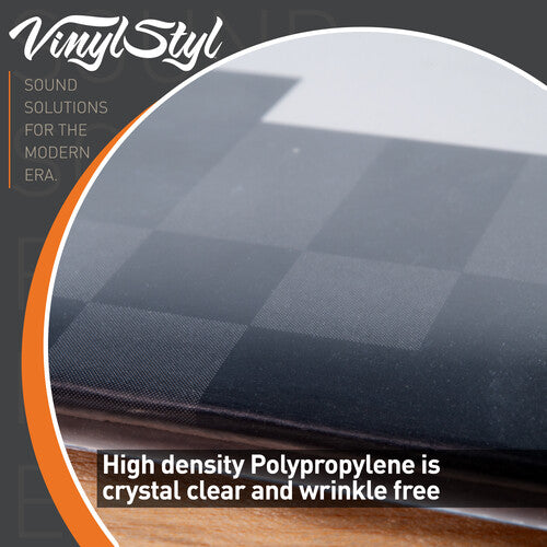 Vinyl Styl - Protective Outer Record Sleeves - 50 Count |