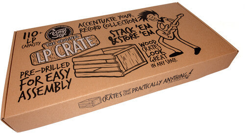 Vinyl Styl - The Original LP Crate (110-120 LP STORAGE) |