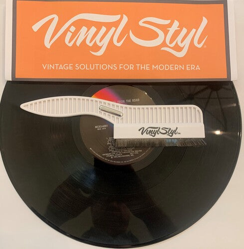 Vinyl Styl - Conductive Anti-Static Cleaning Brush |