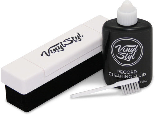 Vinyl Styl - Deep Cleaning System |