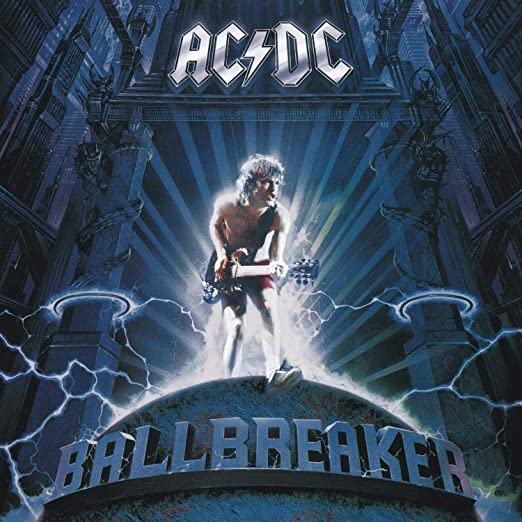 Ballbreaker | Mint (M) Mint (M)