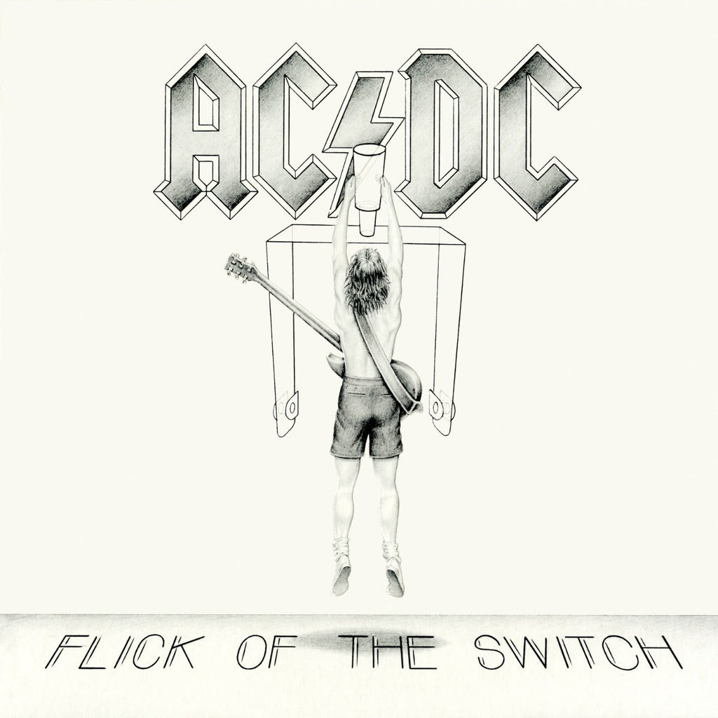 Flick Of The Switch (50th Anniversary Edition, Gold Color Vinyl) | Mint (M) Mint (M)