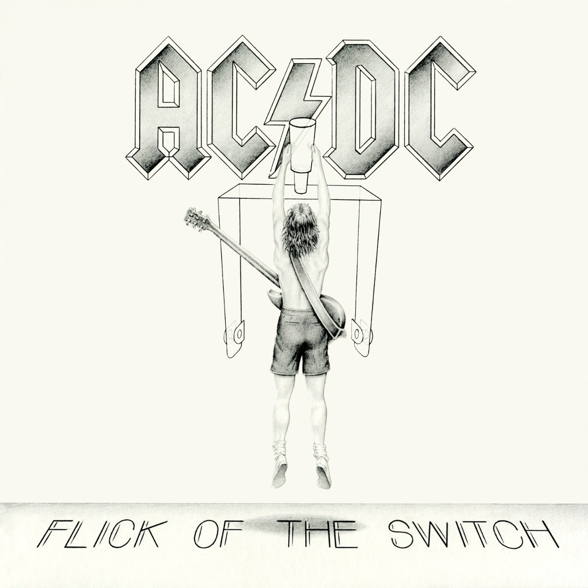 Flick Of The Switch (50th Anniversary Edition, Gold Color Vinyl) | Mint (M) Mint (M)